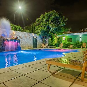 Hotel Los Chilamates